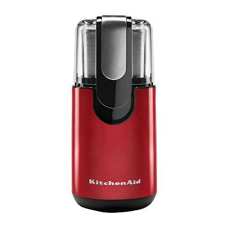 KitchenAid Blade Coffee Grinder, One Size, Red