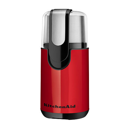 KitchenAid Blade Coffee Grinder, One Size, Red