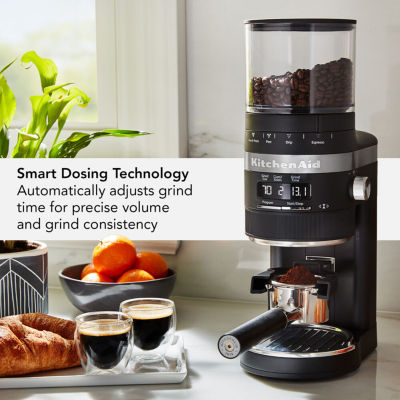 KitchenAid Burr Coffee Grinder