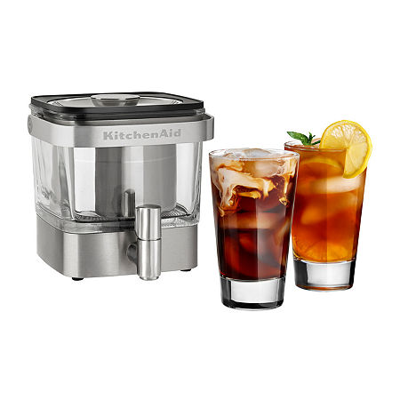 KitchenAid Cold Brew Maker, One Size, Stainless Steel