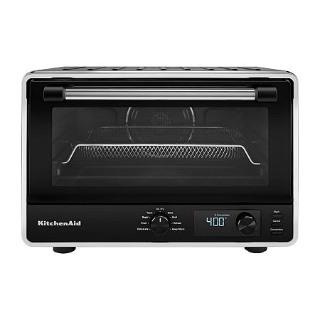 KitchenAid Digital Countertop Oven, One Size, Black