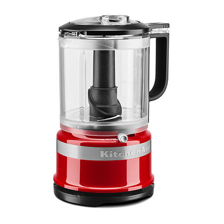 KitchenAid 5-Cup Food Chopper, One Size, Red