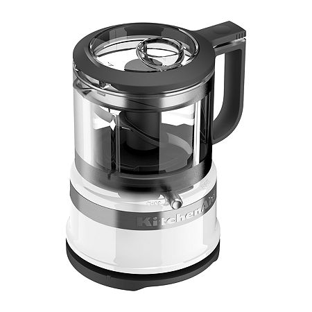 KitchenAid Mini Food Processor, One Size, White