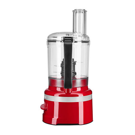 KitchenAid 9-Cup Food Processor, One Size, Red