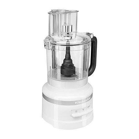 KitchenAid 13-Cup Food Processor, One Size, White