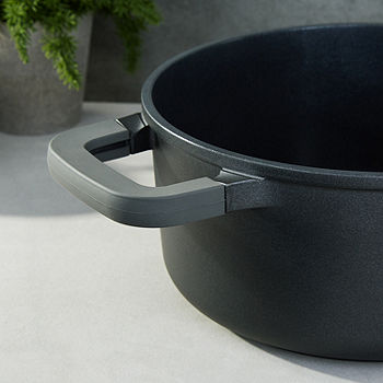 BergHOFF Leo Stone+ Ceramic Non-Stick 10-pc. Cookware Set BergHOFF Leo Stone+ Ceramic Non-Stick 10-pc. Cookware Set