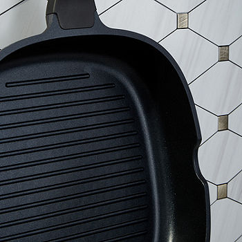 BergHOFF Leo Stone+ Ceramic Non-Stick 4-pc. Cookware Set BergHOFF Leo Stone+ Ceramic Non-Stick 4-pc. Cookware Set