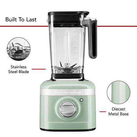 KitchenAid 56oz. Variable Speed Blender, One Size, Green