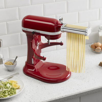 KitchenAid 3-Piece Pasta Roller And Cutter Attachment