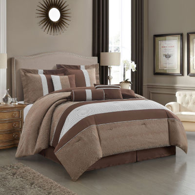 Stratford Park Zaina 7-pc. Complete Bedding Set - JCPenney