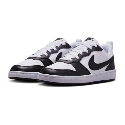 Nike Court Borough Low Big Kid Unisex Sneakers