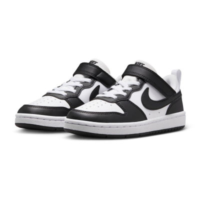 Nike Court Borough Low Little Kid Unisex Sneakers