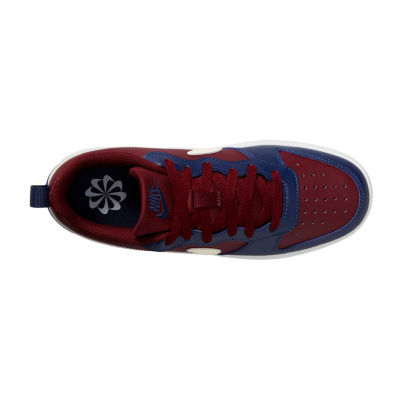 Nike Court Borough Low Big Kid Boys Sneakers