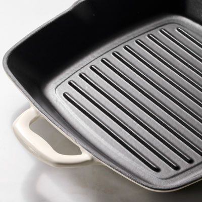 Tramontina Bestow Cast Iron 11" Grill Pan