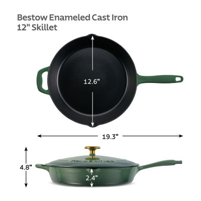 Tramontina Bestow Cast Iron 12" Skillet