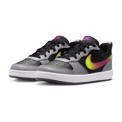 Nike Court Borough Low - Recraft Big Kid Unisex Sneakers