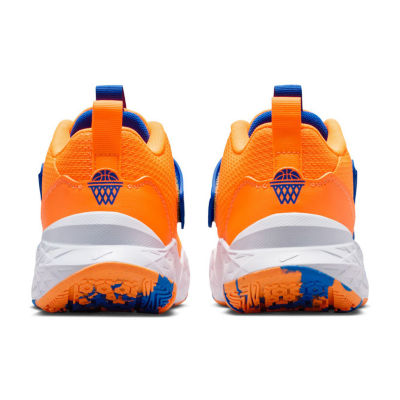 Nike Team Hustle D Big Kid Boys Running Shoes