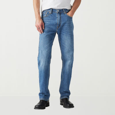 Levi's® Mens 505™ Regular Fit Straight Leg Jean