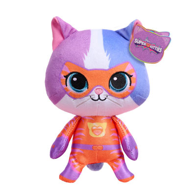 Disney Collection Superkitties Small Plush