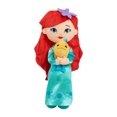 Disney Collection Princess Plush Doll
