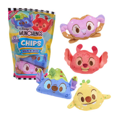 Disney Collection Munchlings Collectible 4-pc. Plush