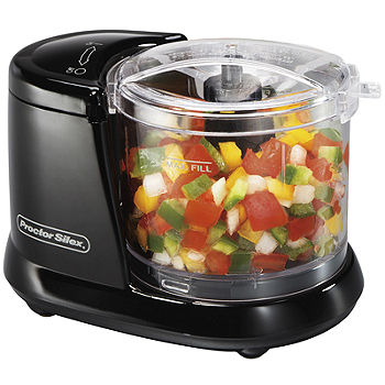 BLACK+DECKER One-Touch Chopper 1.5 Cup Capacity Food Processor