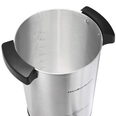 Hamilton Beach® 42-Cup Coffee Urn