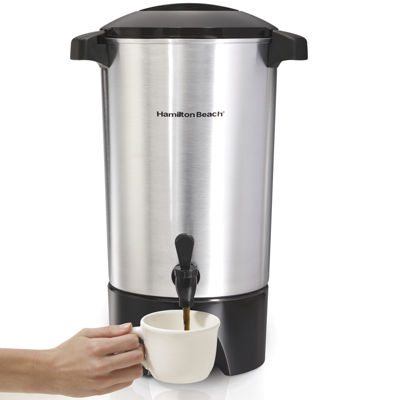 Hamilton Beach® 42-Cup Coffee Urn