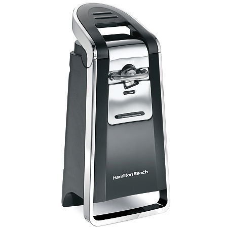 Hamilton Beach SmoothTouch Can Opener, One Size, Black