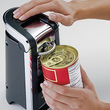 The best can opener ever. Hundreds and hundreds of cans opened