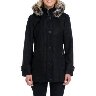 London fog best sale car coat