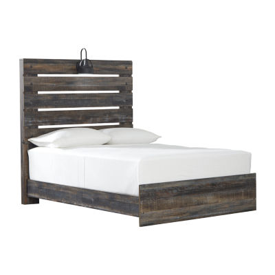 Signature Design by Ashley® Drystan Panel Bed
