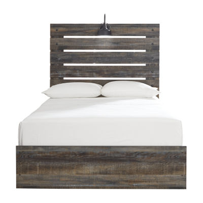 Signature Design by Ashley® Drystan Panel Bed