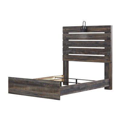 Signature Design by Ashley® Drystan Panel Bed