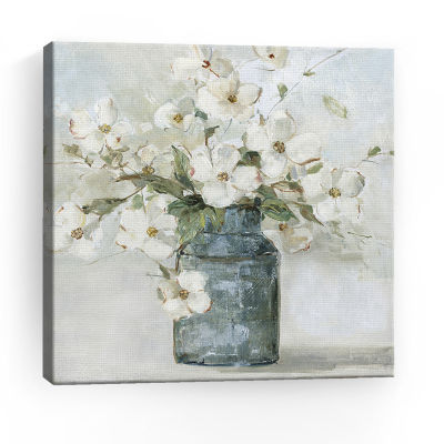 Lumaprints Cottage Charmer I Canvas Art