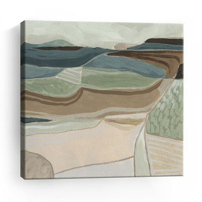 Lumaprints Idlewilde Ii Giclee Canvas Art