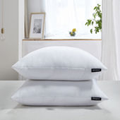 Firm european outlet pillows