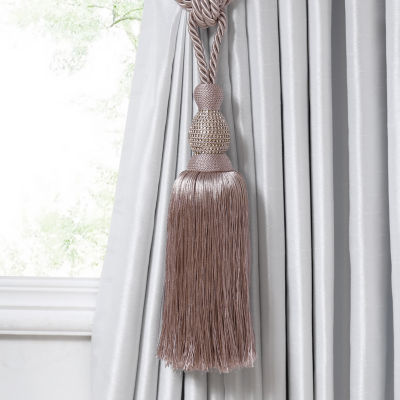 Elrene Home Fashions Julia Curtain Tie Backs