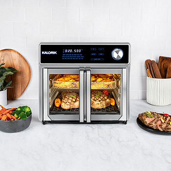 Kalorik MAXX 26 Quart Digital Air Fryer Oven Grill, Color