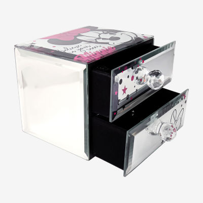 Disney Minnie Mouse Jewelry Box
