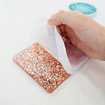 Art 101 Crafts Resin Glitter Coasters with 23 Pieces