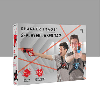 FOA Schwarz Laser Tag Two-Player Shooting Game - New in Box