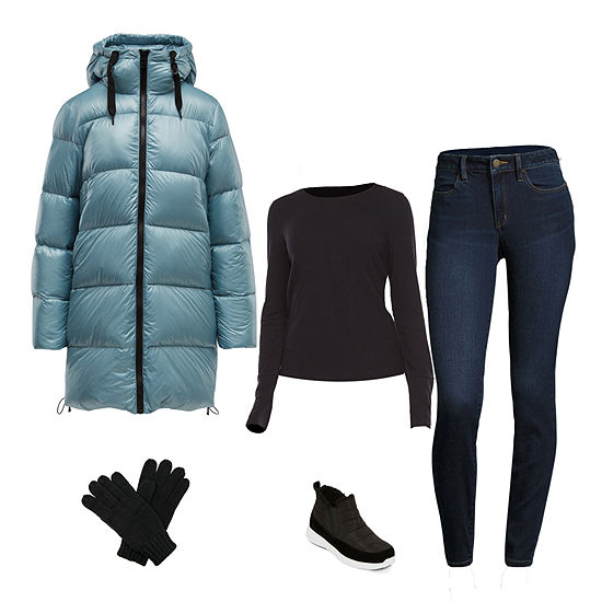Cute Winter Outfit Ideas From JCPenney - Everyday Savvy
