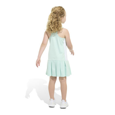 adidas Little Girls Tennis Dress