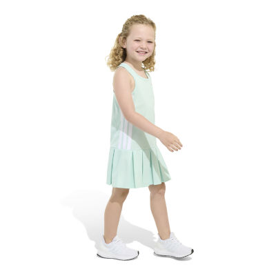 adidas Little Girls Tennis Dress