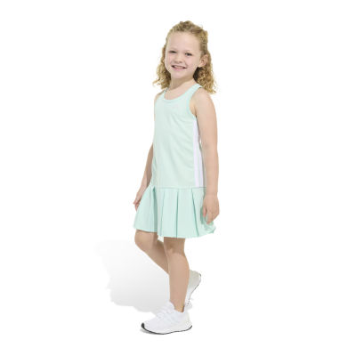 adidas Little Girls Tennis Dress