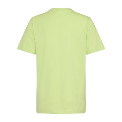 adidas Big Kid Boys Crew Neck Short Sleeve Regular Fit Graphic T-Shirt