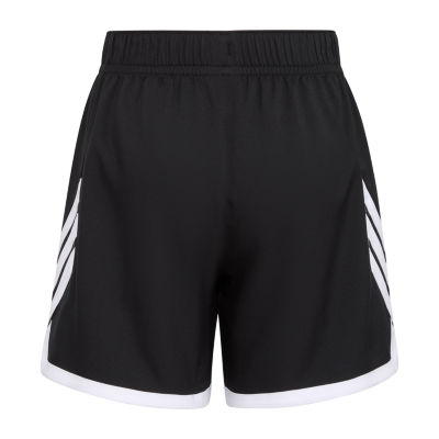 adidas Big Kid Boys Mid Rise Basketball Short
