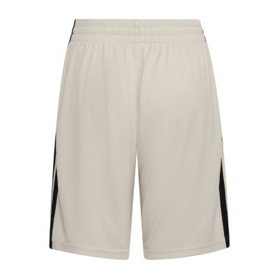 adidas Big Kid Boys Mid Rise Pull-On Short
