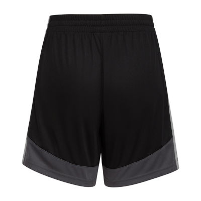 adidas Big Kid Boys Mid Rise Pull-On Short